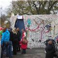 Christmas Market Dawlish 2011